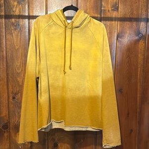 BDG Mustard Hoodie